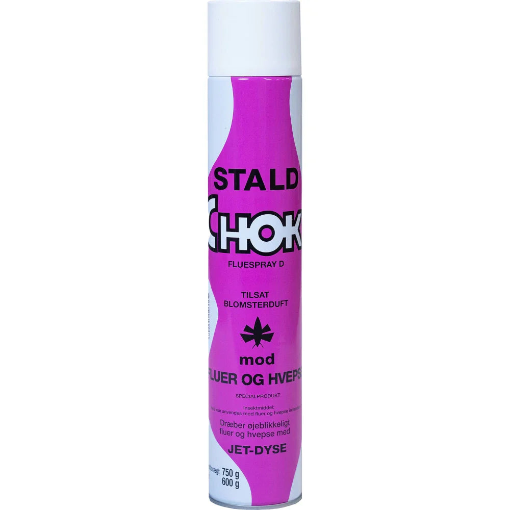 Staldchok flug- och ohyresspray 750 g / 1000 ml