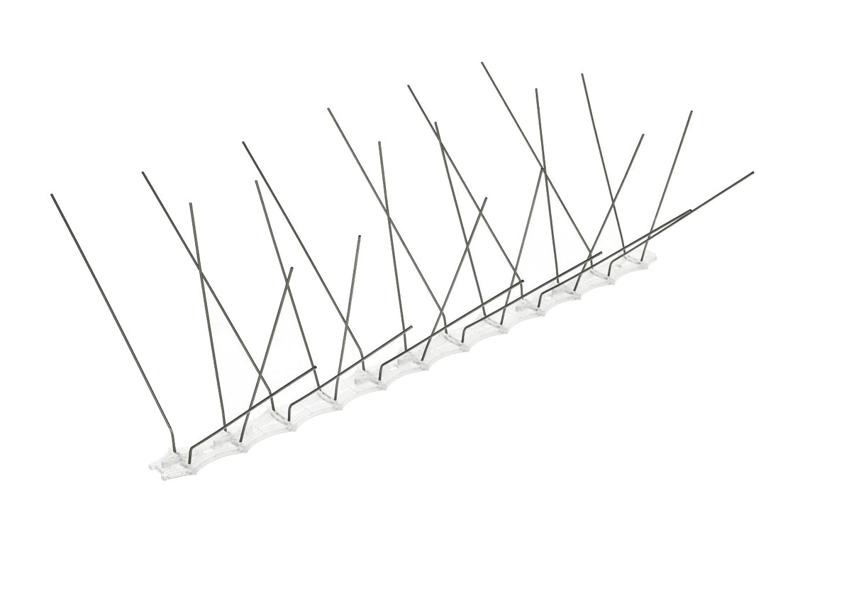 Duvpiggar Ryom 10 x 25 cm - 2,5 meter