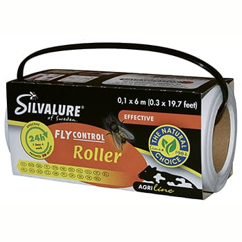 Flugfångare Ryom Fly Roller 0,1 x 6 m