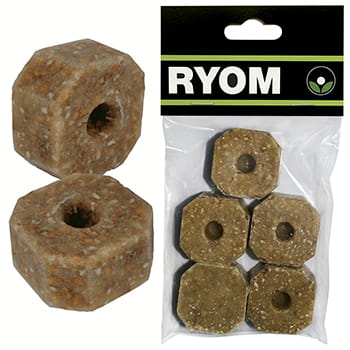 Bete Ryom 5 st. - Till möss och råttor