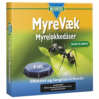 Myrbetesdosa Ryom - 4 st.
