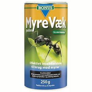 Myrmedel Ryom för utströning 250 g