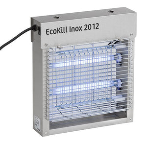 EcoKill Inox insektsfångare / flugfångare - 80 m2