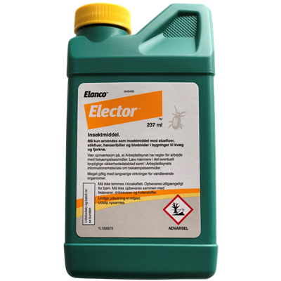 ELECTOR mot blodkvalster - 237 ml