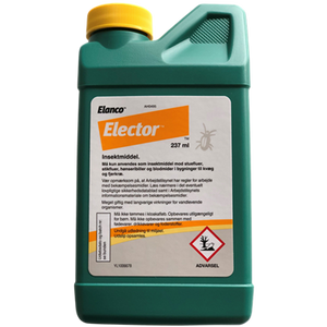 ELECTOR mot blodkvalster - 237 ml
