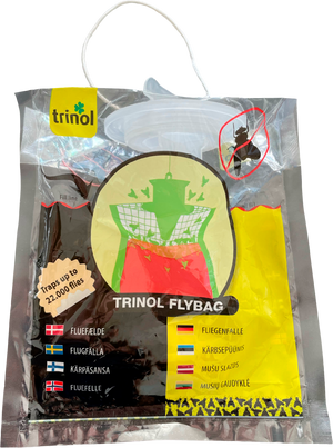 Fluefælde Trinol Flybag