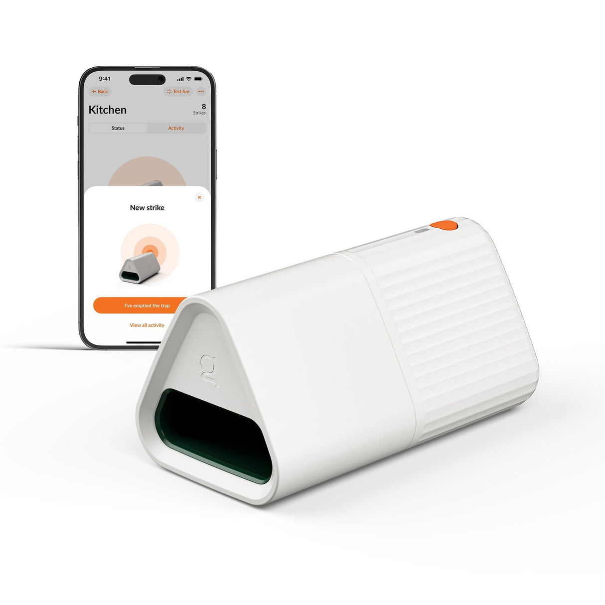 Musfälla GoodNature - Automatisk och intelligent - Med app och Bluetooth