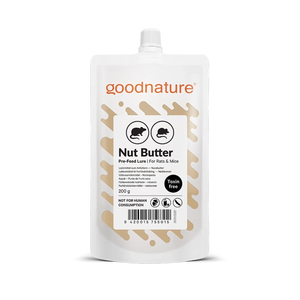 Bete GoodNature "Jordnötssmör" - Till rått- och musfällor - 200 g