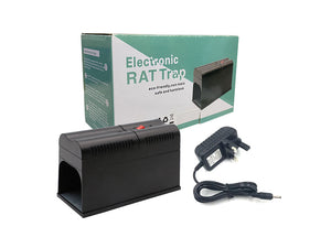 Råttfälla elektronisk