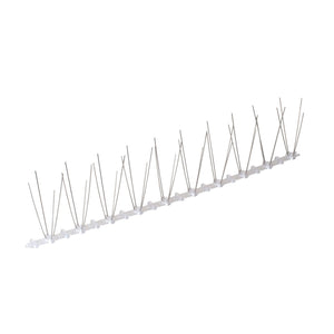 Duepigge / Fuglepigge - 10 x 50 cm. (5 meter)