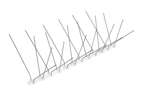 Duvpiggar Ryom 10 x 25 cm - 2,5 meter